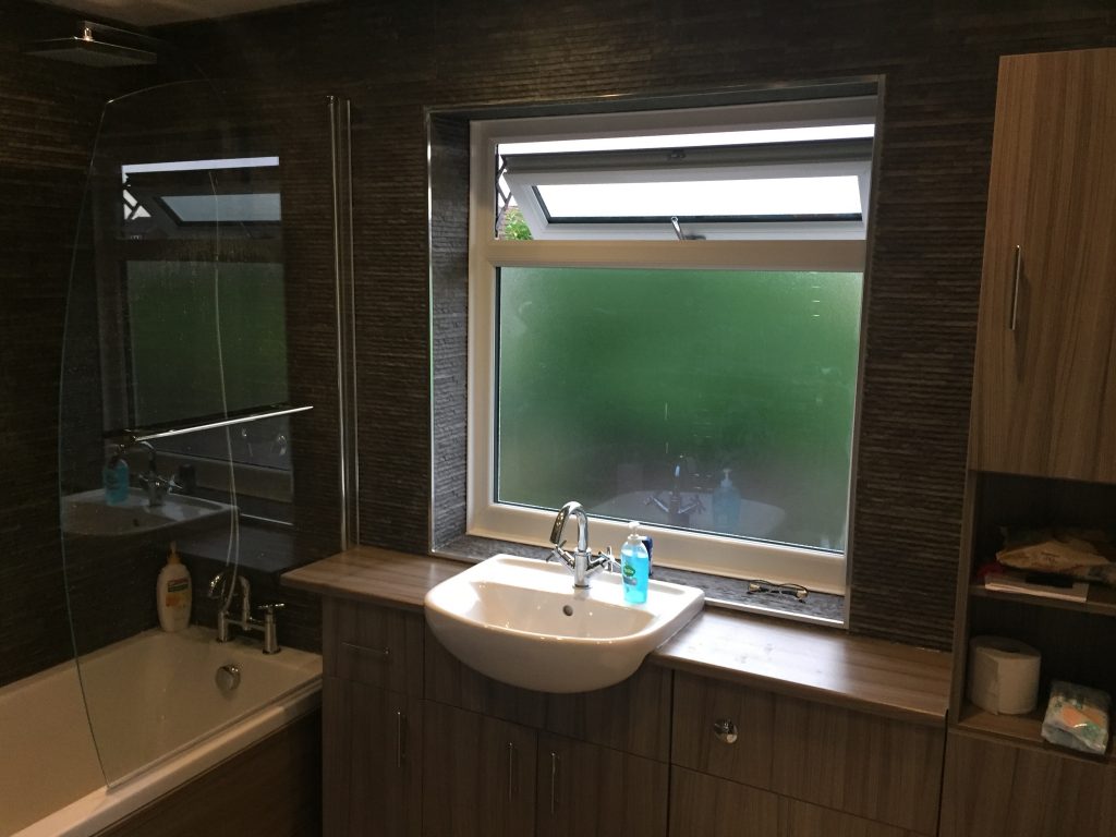 Bathroom Installation Rainworth
